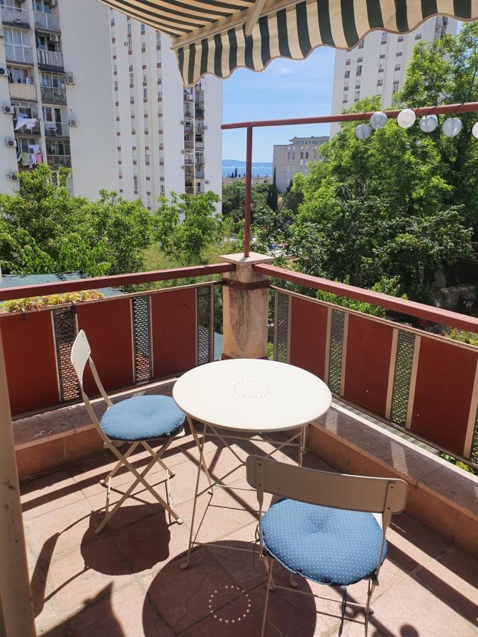 See View Apartment For 2 Split Exteriér fotografie